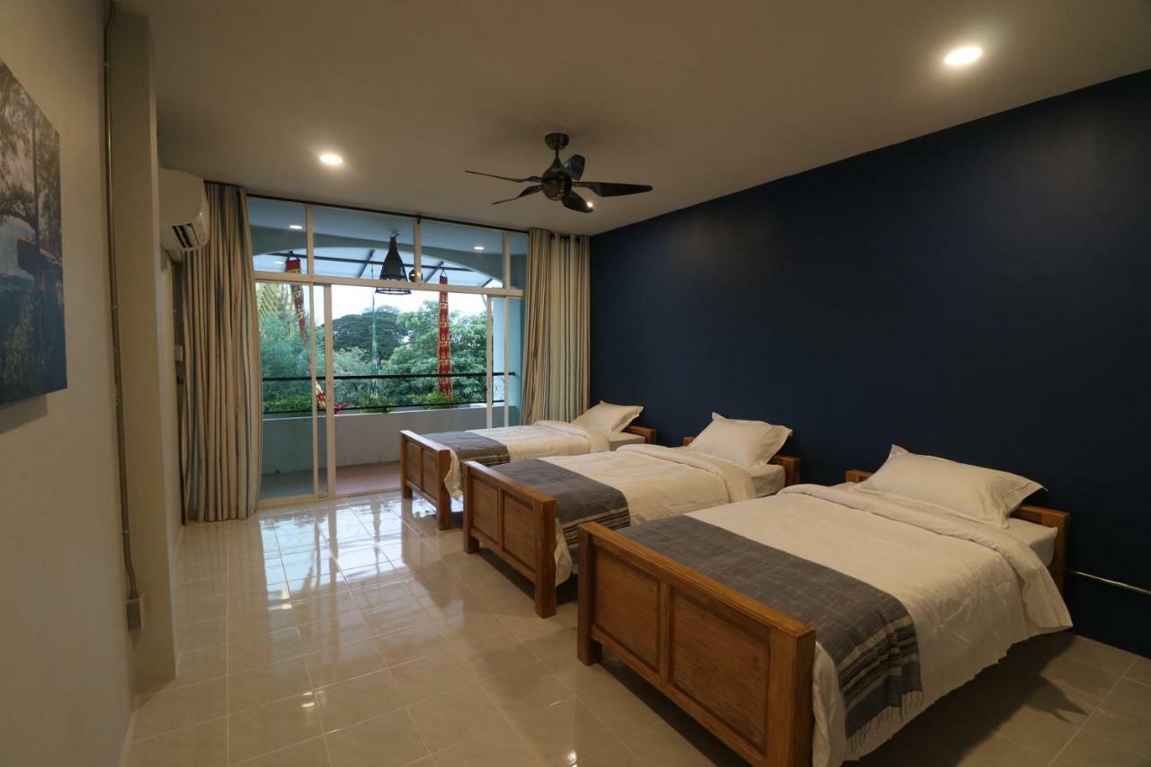 Little Jasmine By The River Phitsanulok Exterior photo